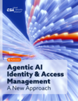 Agentic AI Identity and Access Management: A New Approach